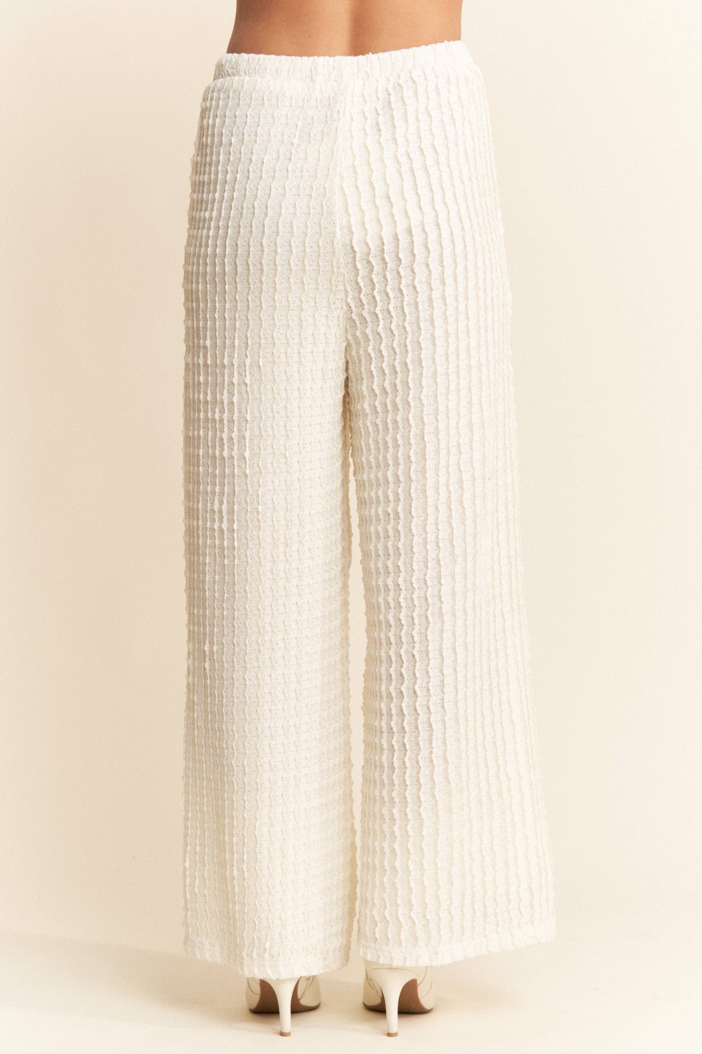 Free Fallin Crochet Pants