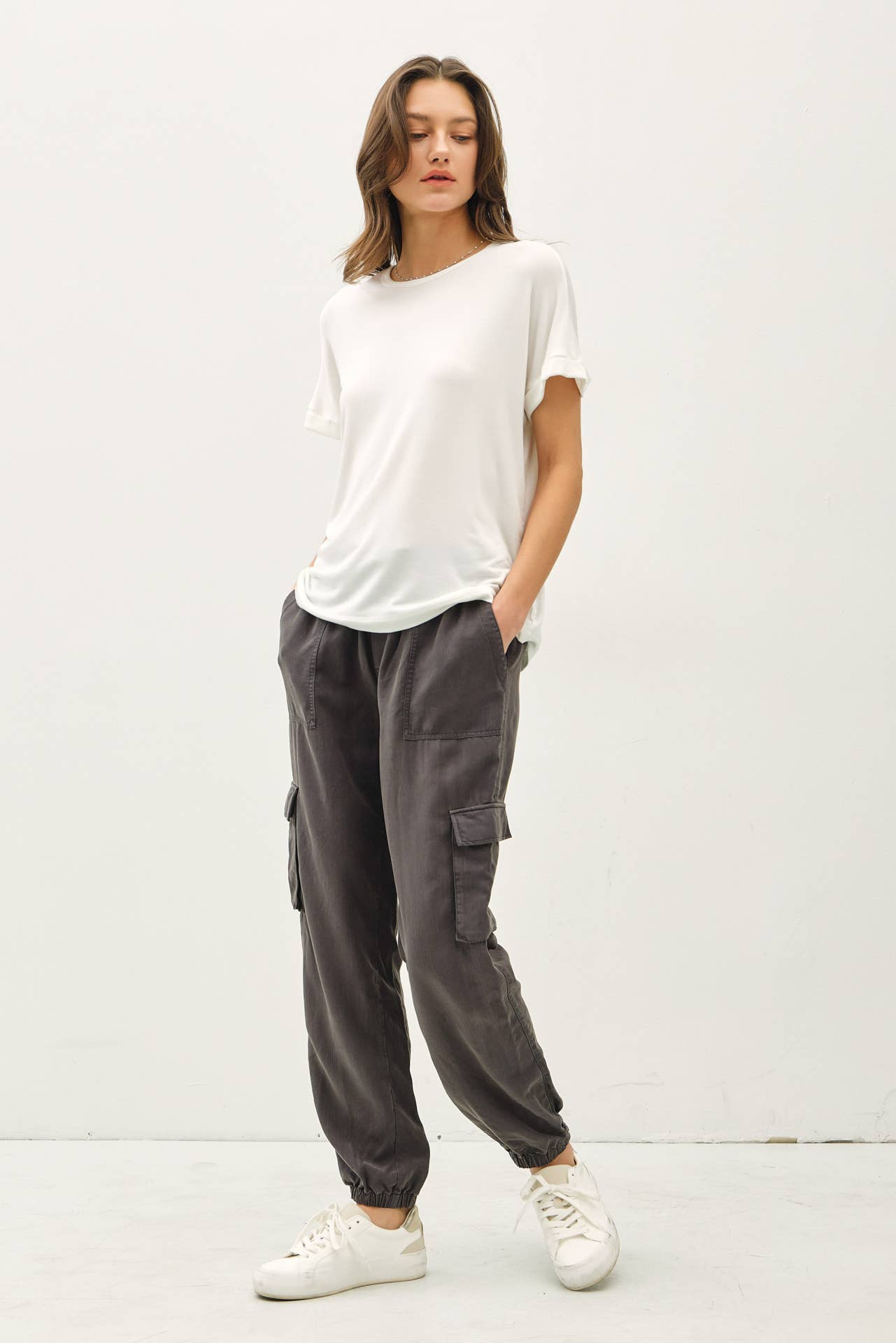 Basic Bombshell Tee
