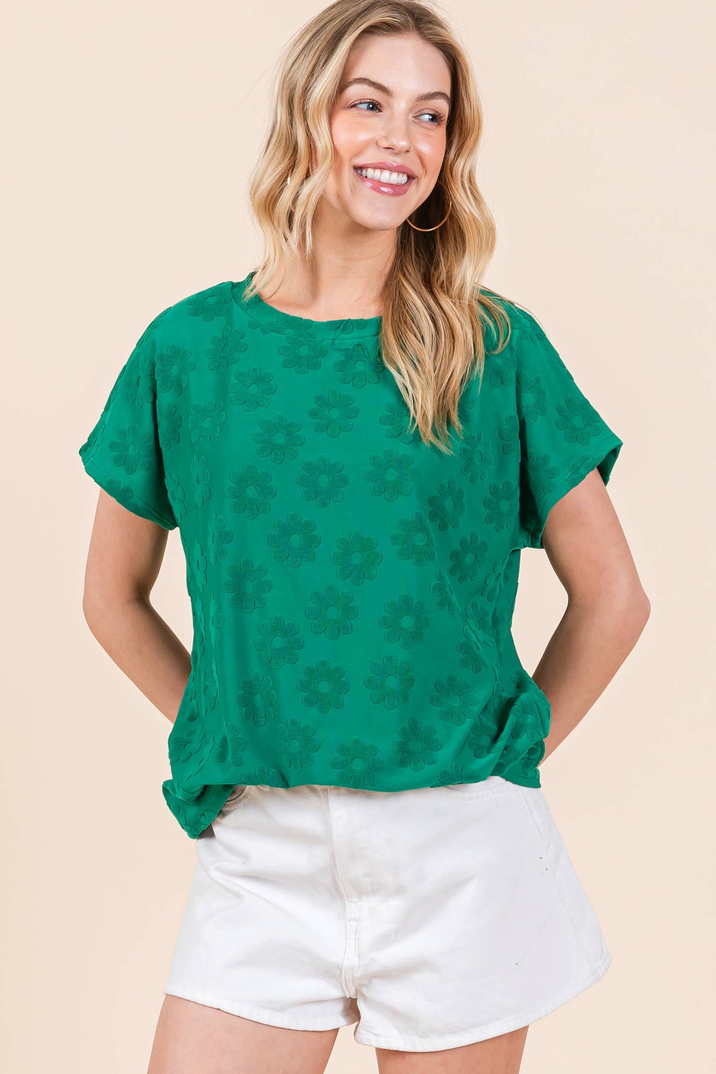 Garden Vibes Top