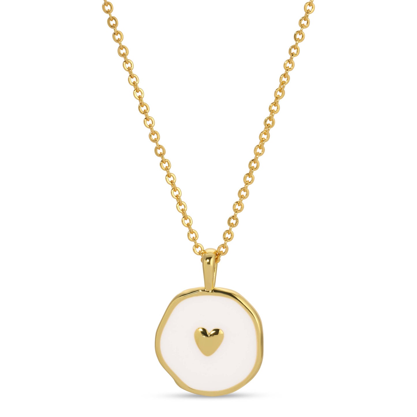 Tiny Heart Necklace