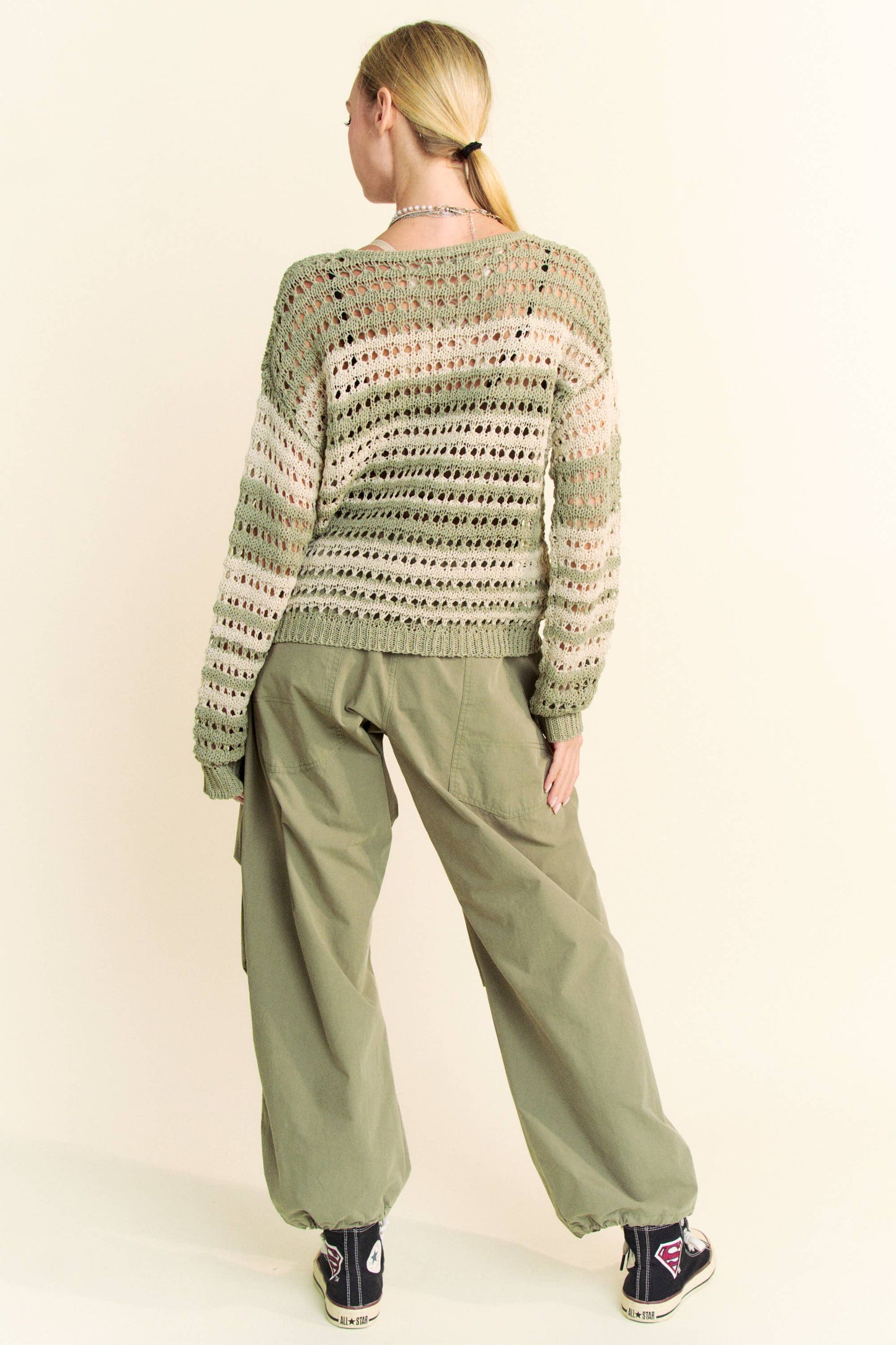 Dazed & Crocheted Top