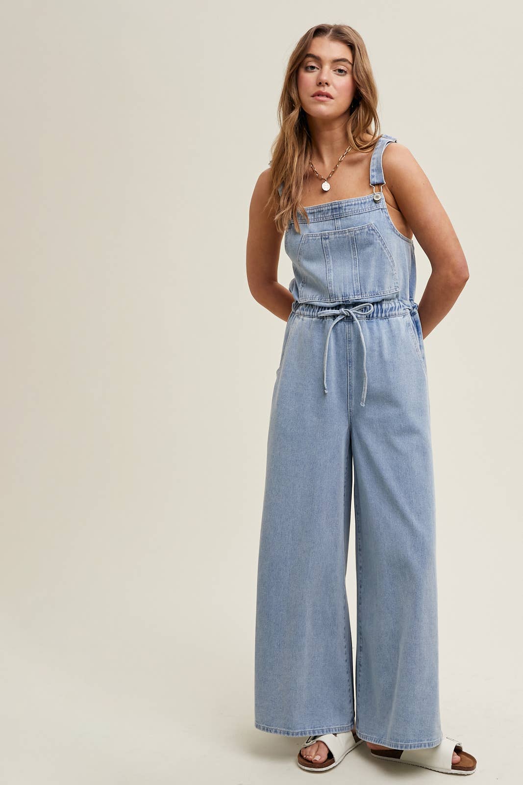 Dirty Hippie Denim Overalls