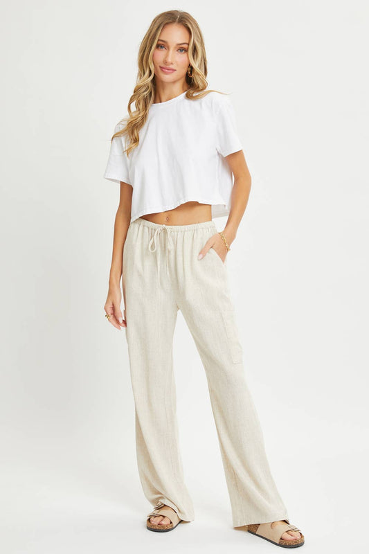 Ibiza Linen Pants