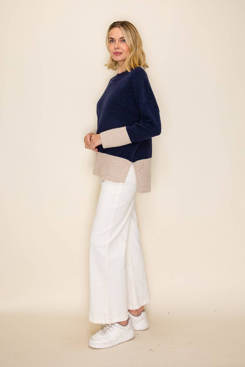 Block Party Sweater
