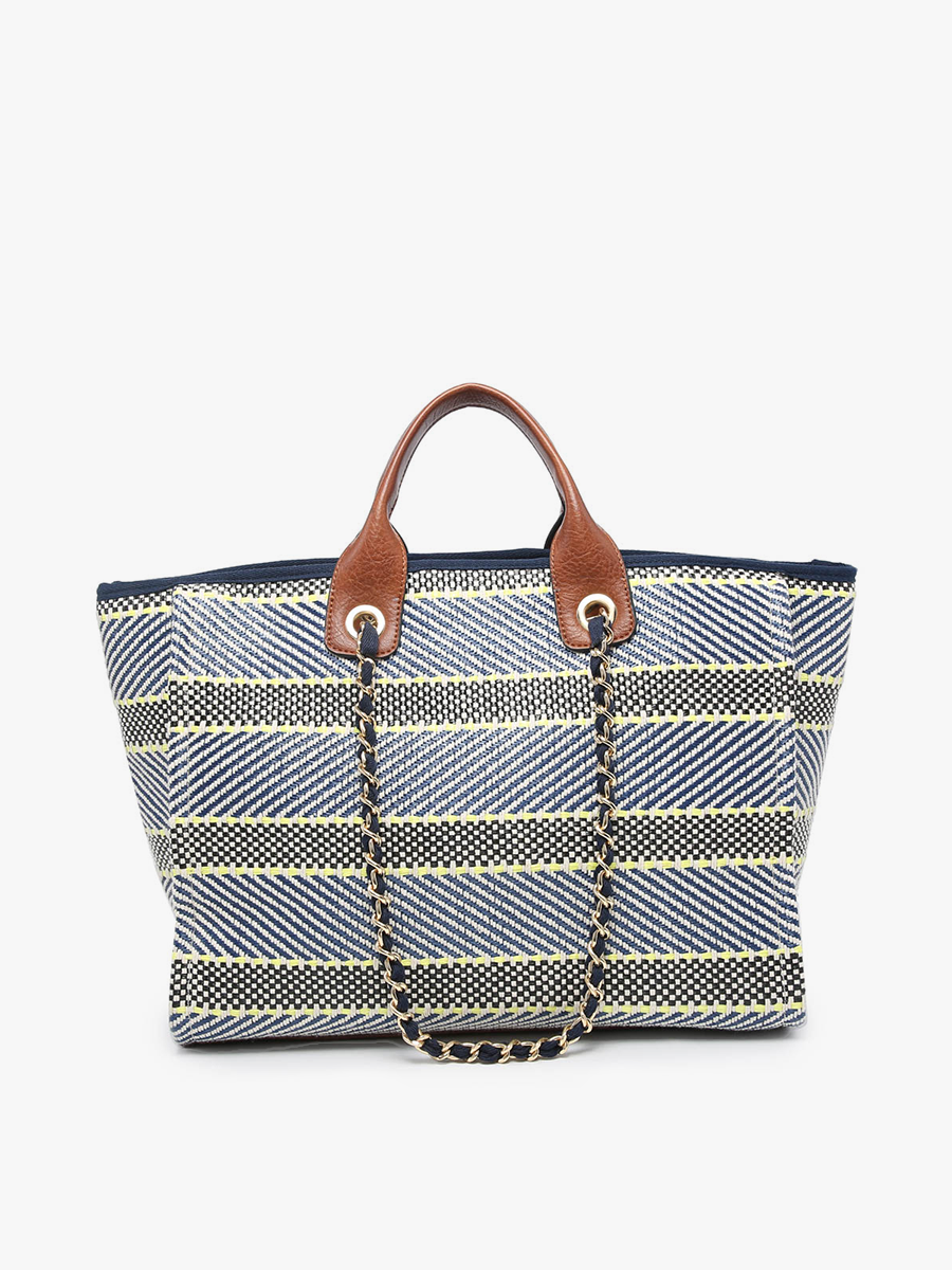 Katrina Studded Tote