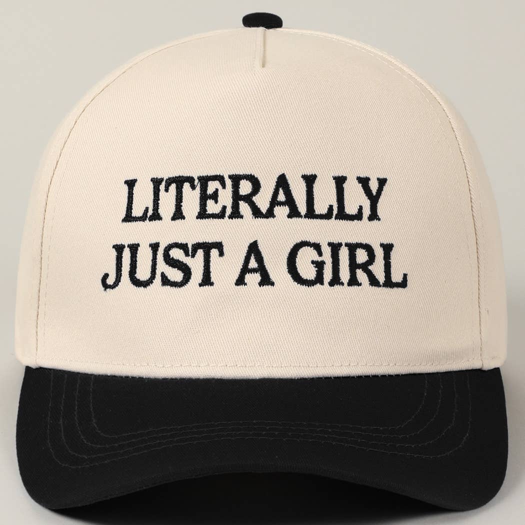 Just a Girl Trucker
