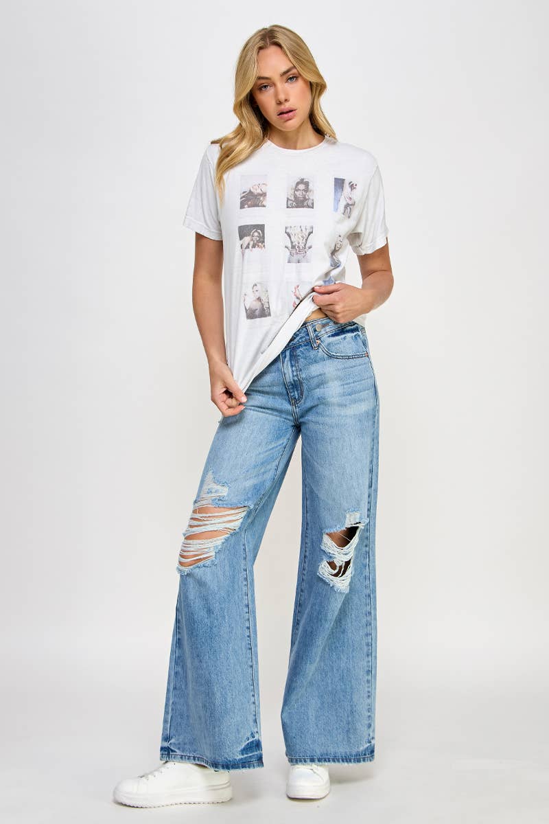 Groovy Babe Denim Jeans