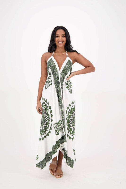 Wild & Free Maxi