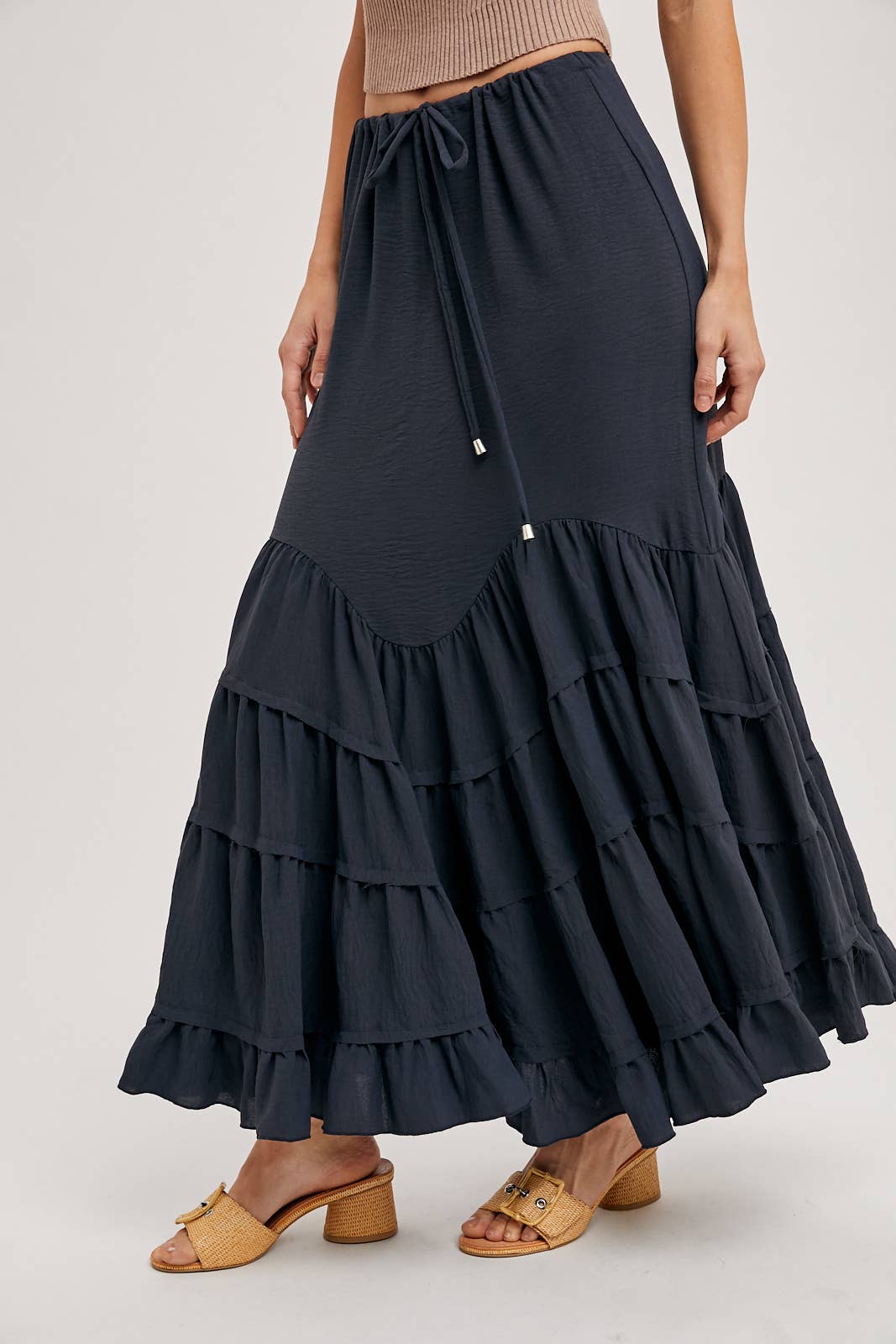 Ride & Wrangle Maxi Skirt