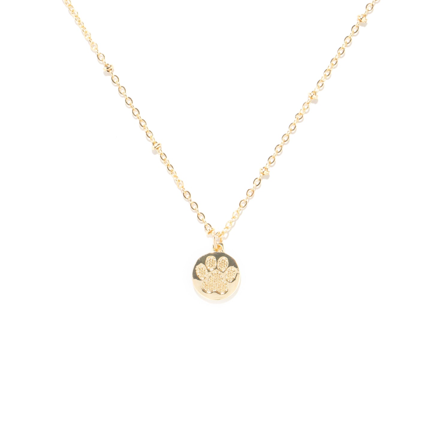 Soul Stacks Pendant Necklace