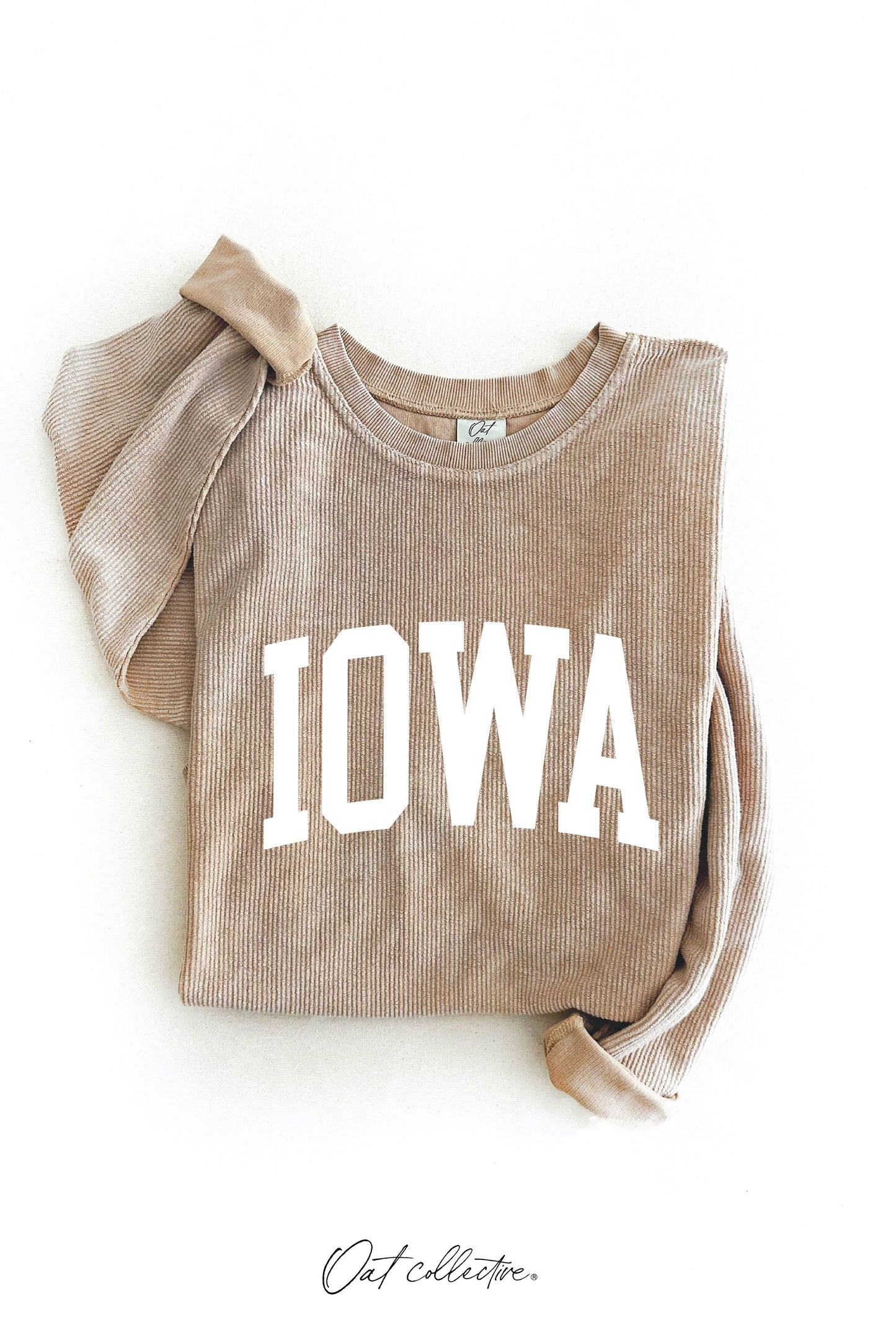IOWA Thermal Vintage Pullover