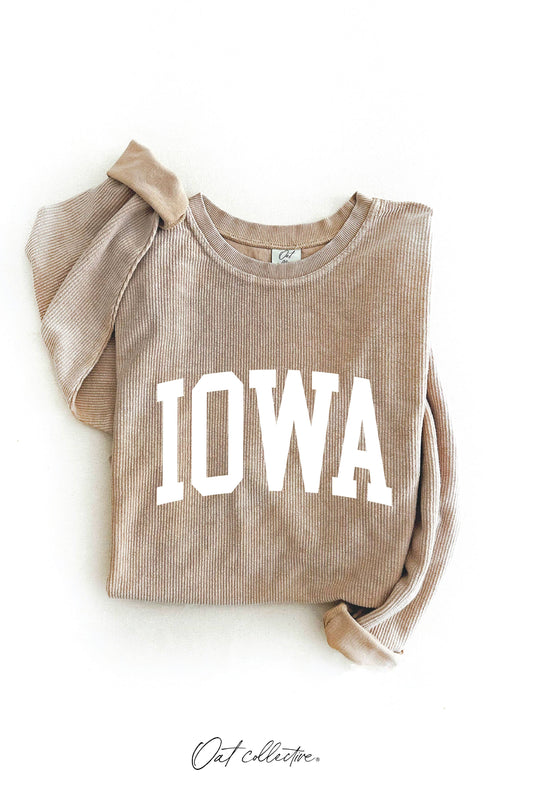 IOWA Thermal Vintage Pullover