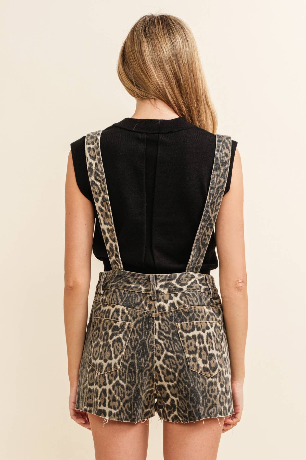 Into the Wild Shortall