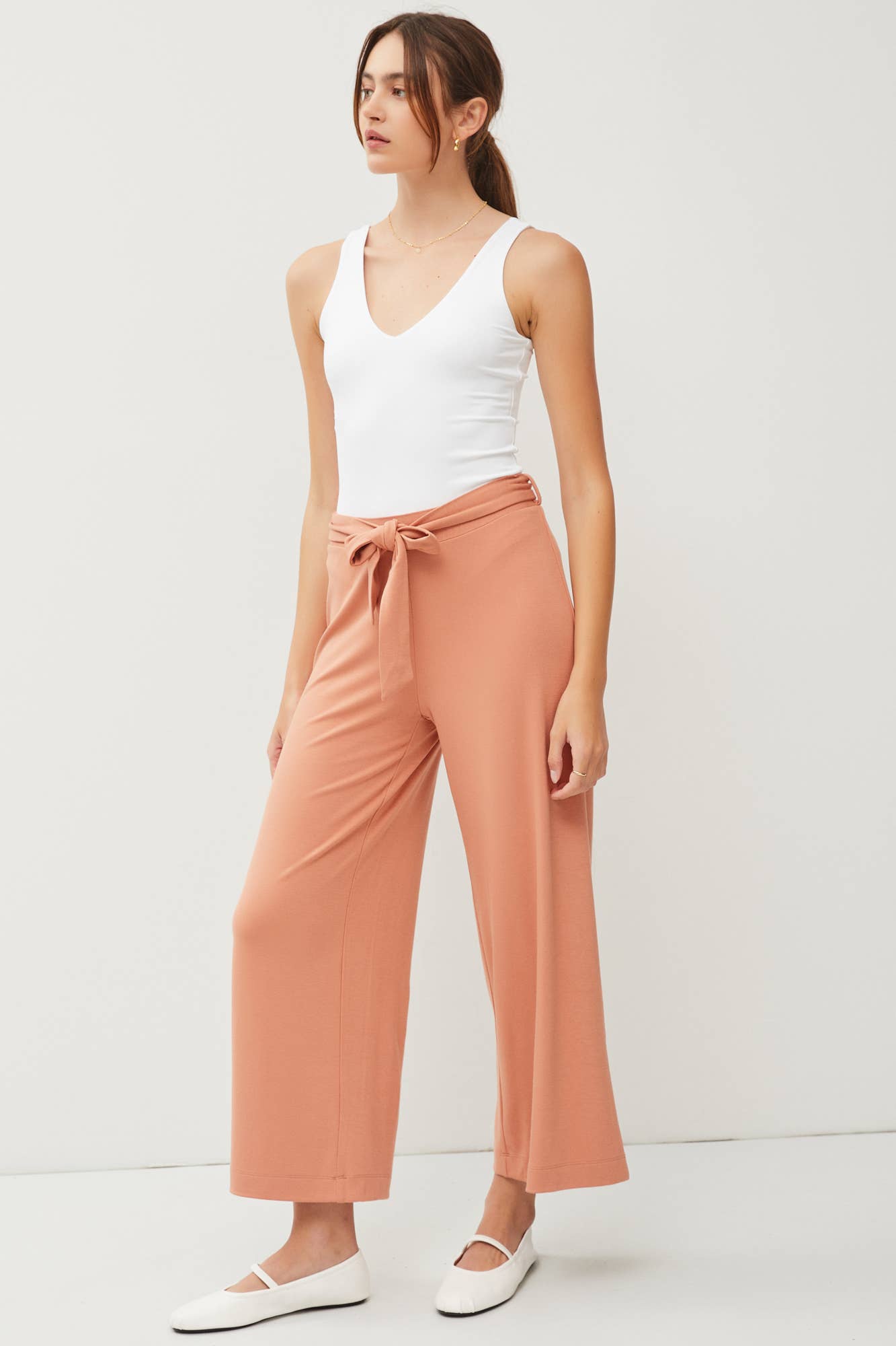 Sage Trousers