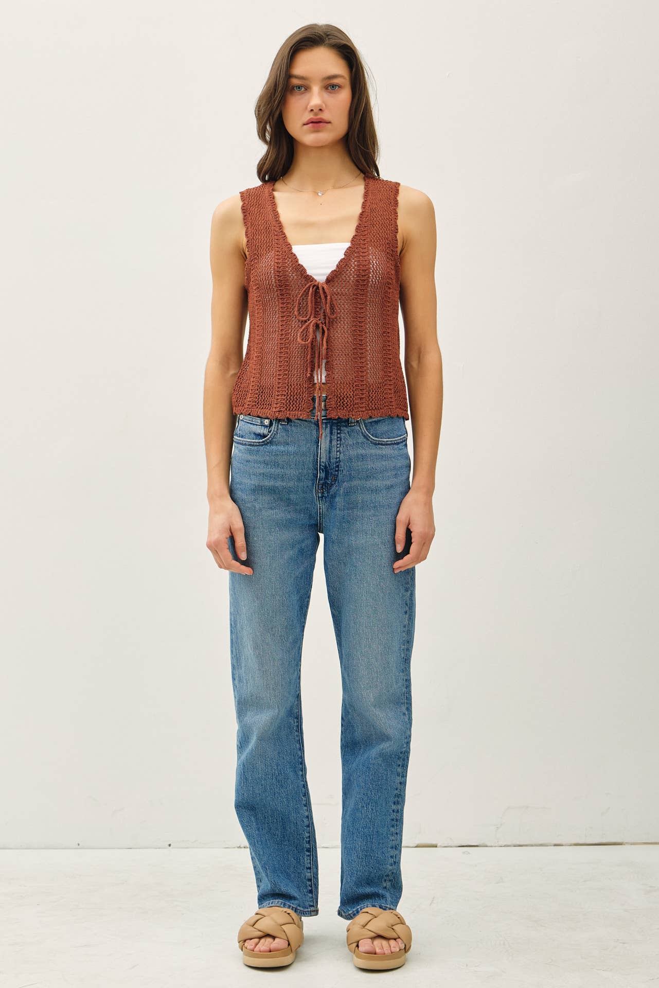 Free Spirit Vest