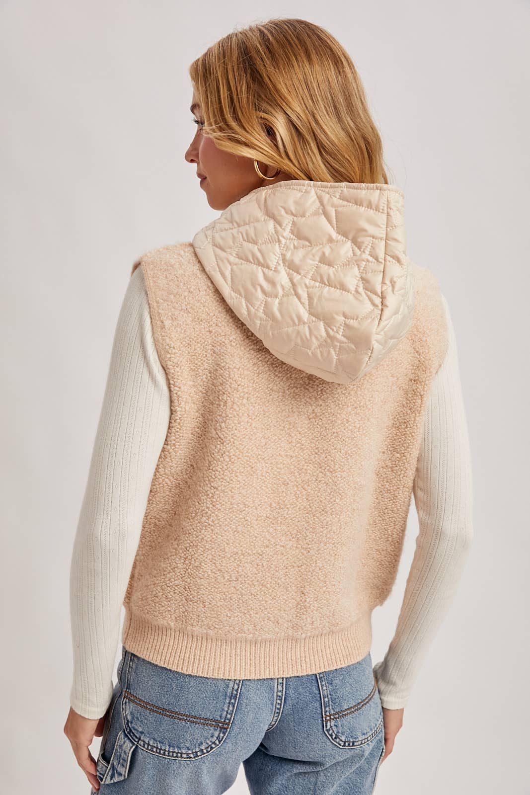 Cozy Days Ahead Vest