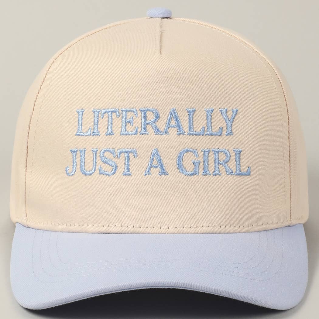 Just a Girl Trucker