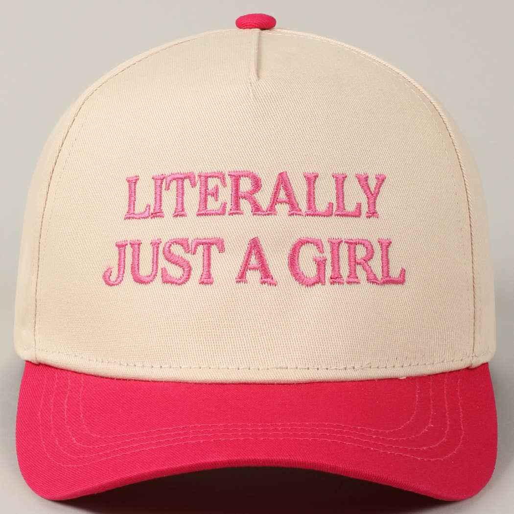 Just a Girl Trucker