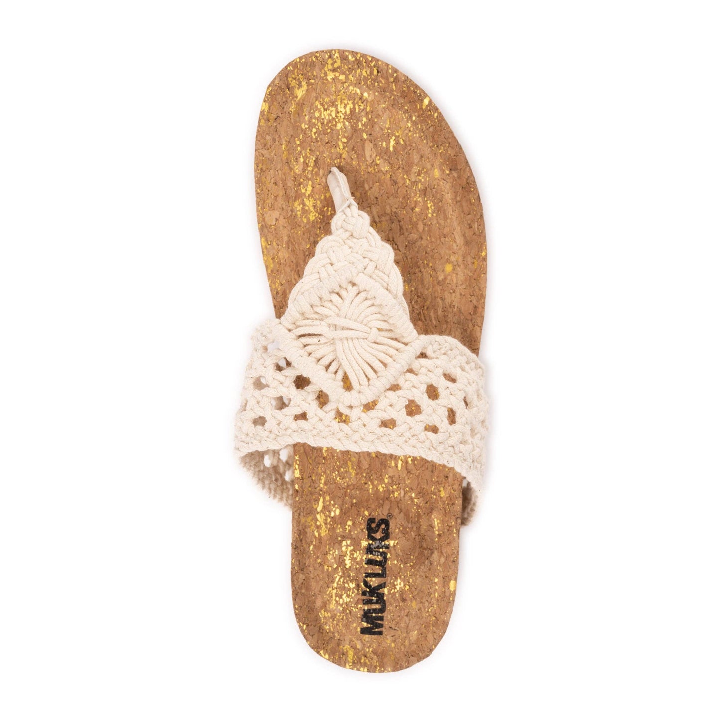 Pippen Crochet Sandal