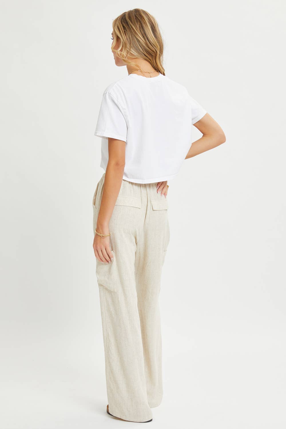 Ibiza Linen Pants