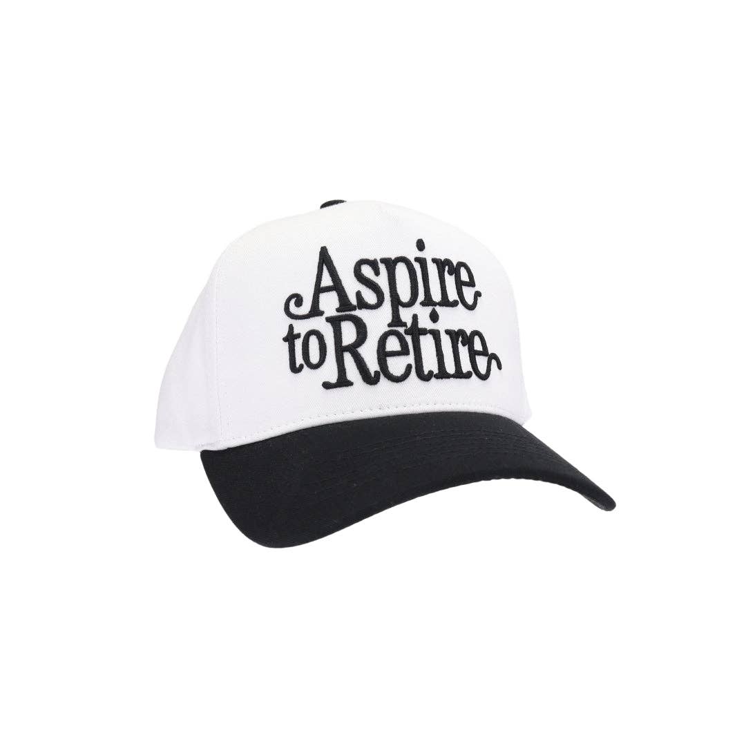 Aspire to Retire Trucker