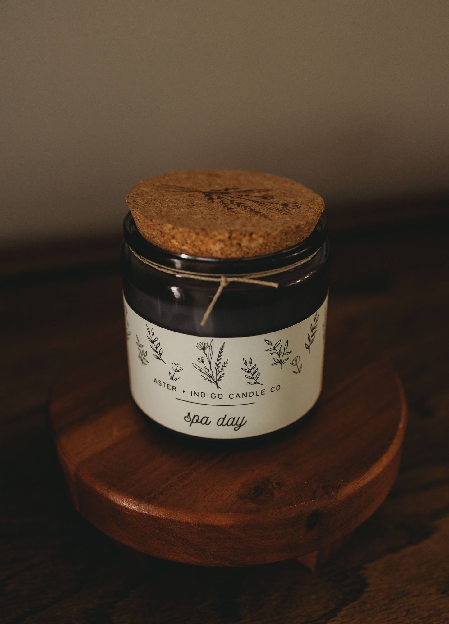 Spa Day | Soy Candle