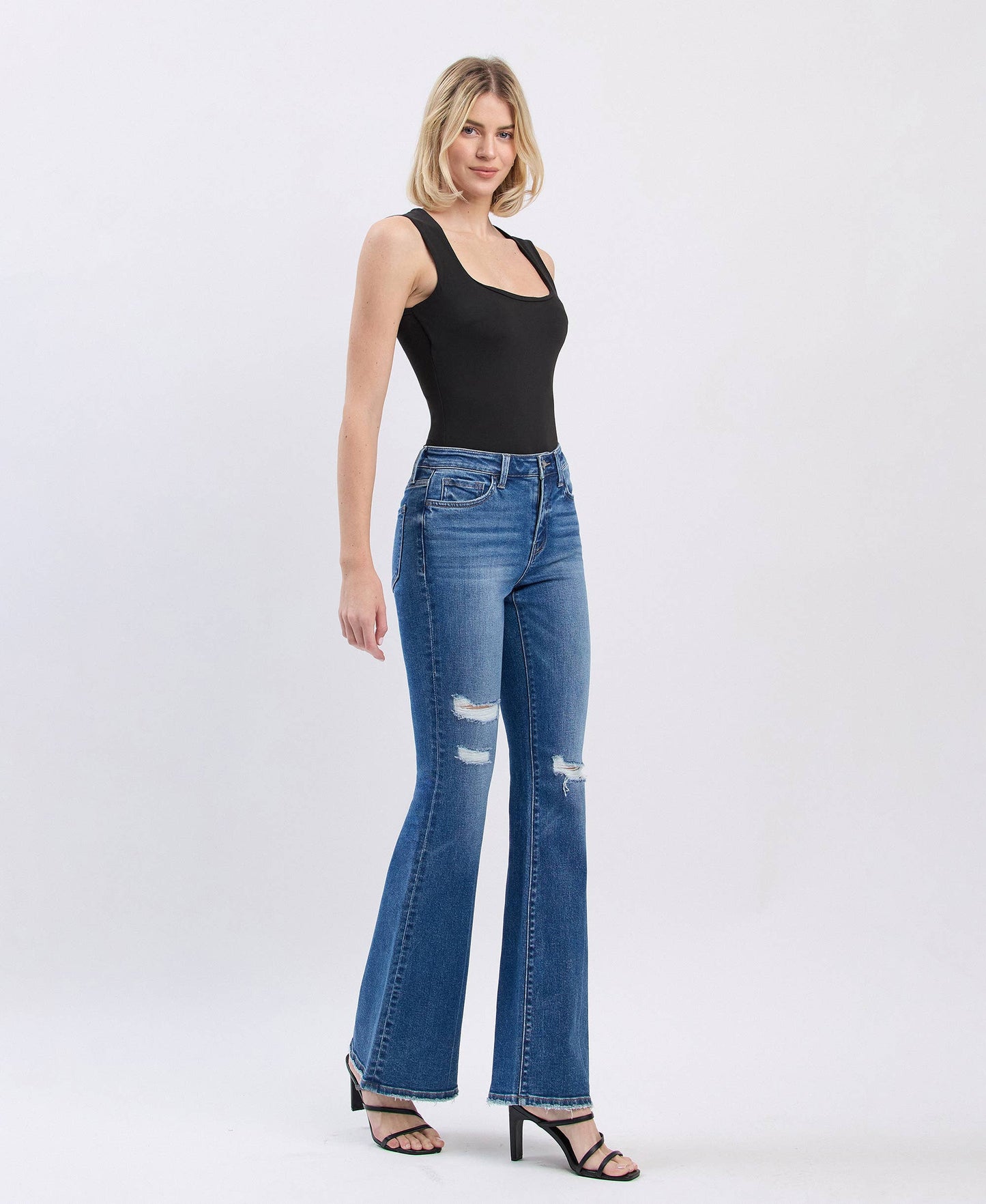 Cadence Flare Jean