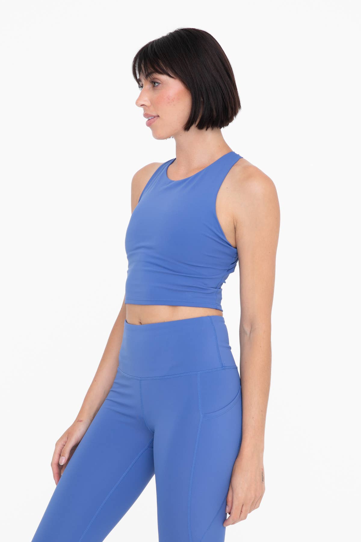 Strap Back Cropped Top