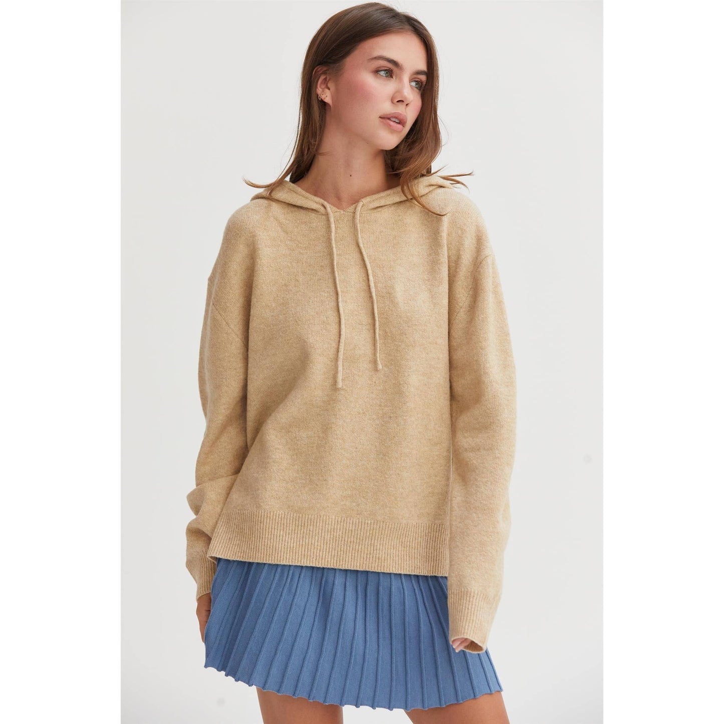 Hannah Hooded Sweater