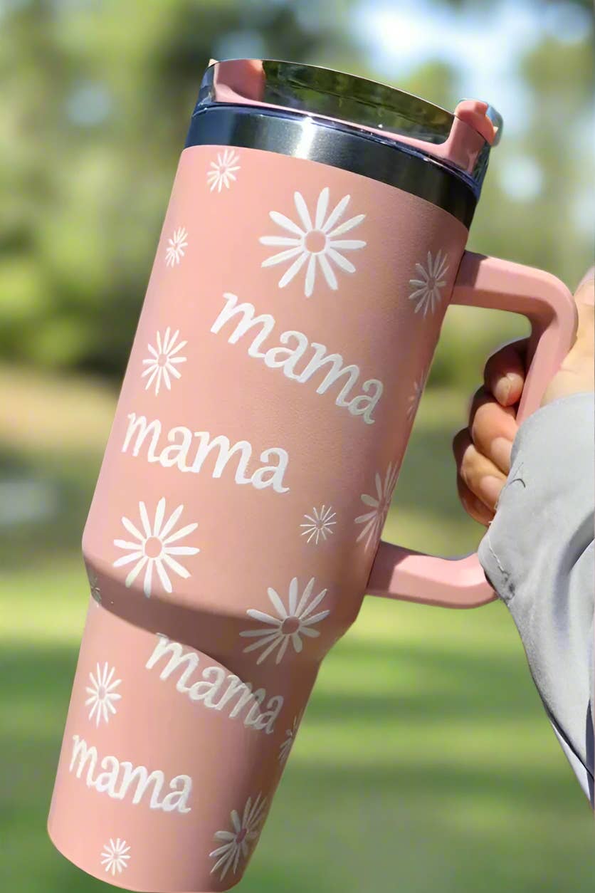 40oz Mama Tumbler