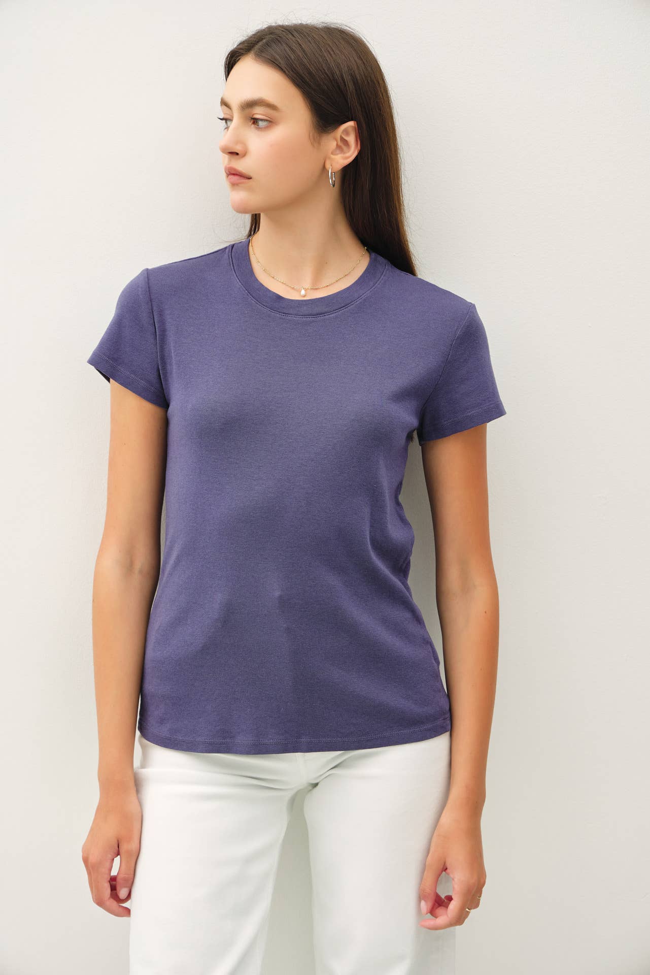 Wrap me Up Comfort Tee