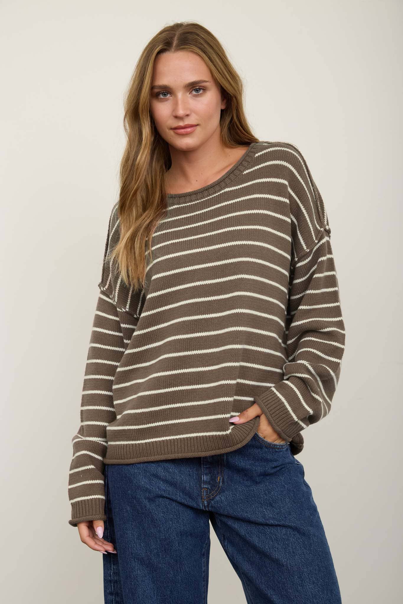 Autumn Aura Sweater