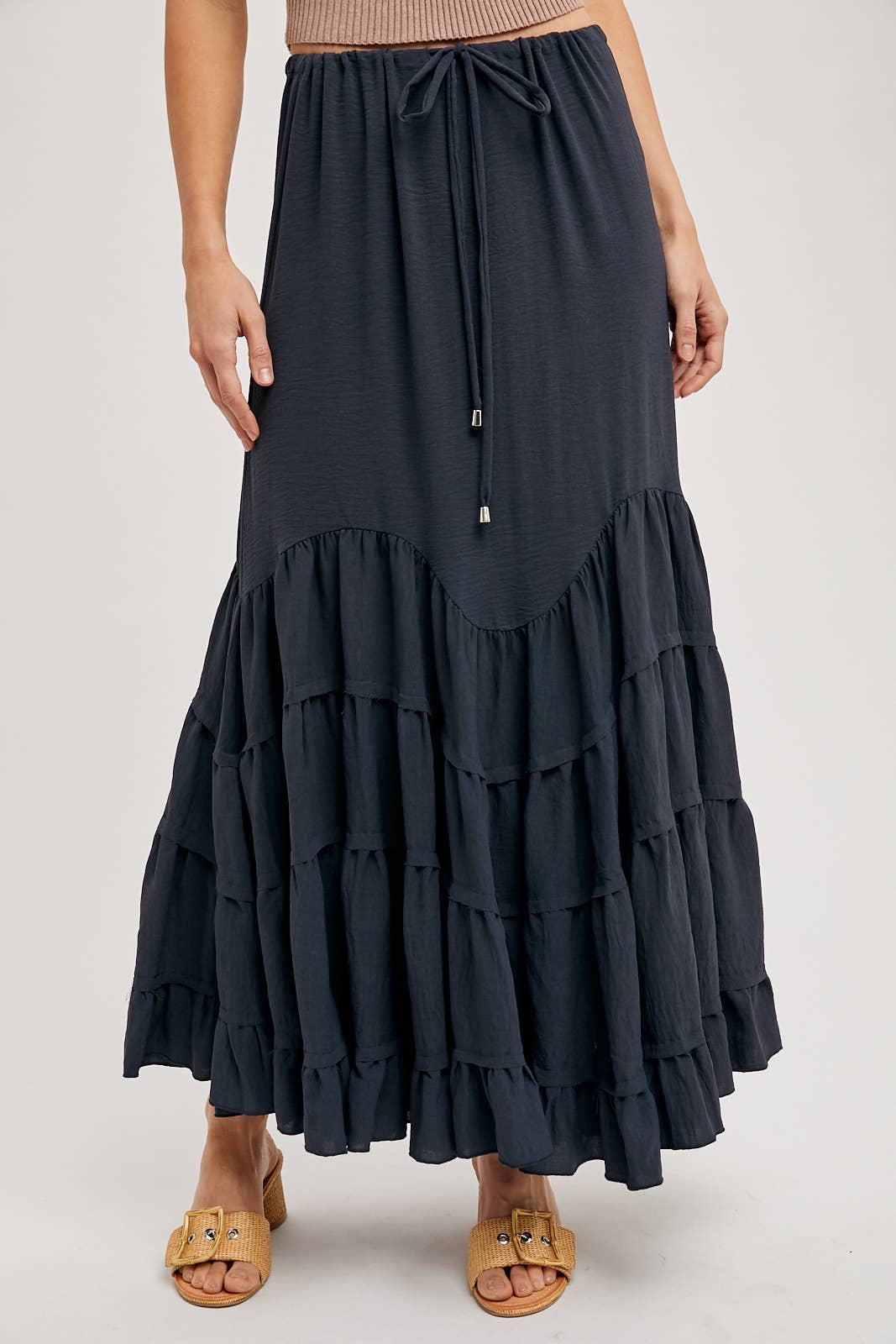 Ride & Wrangle Maxi Skirt