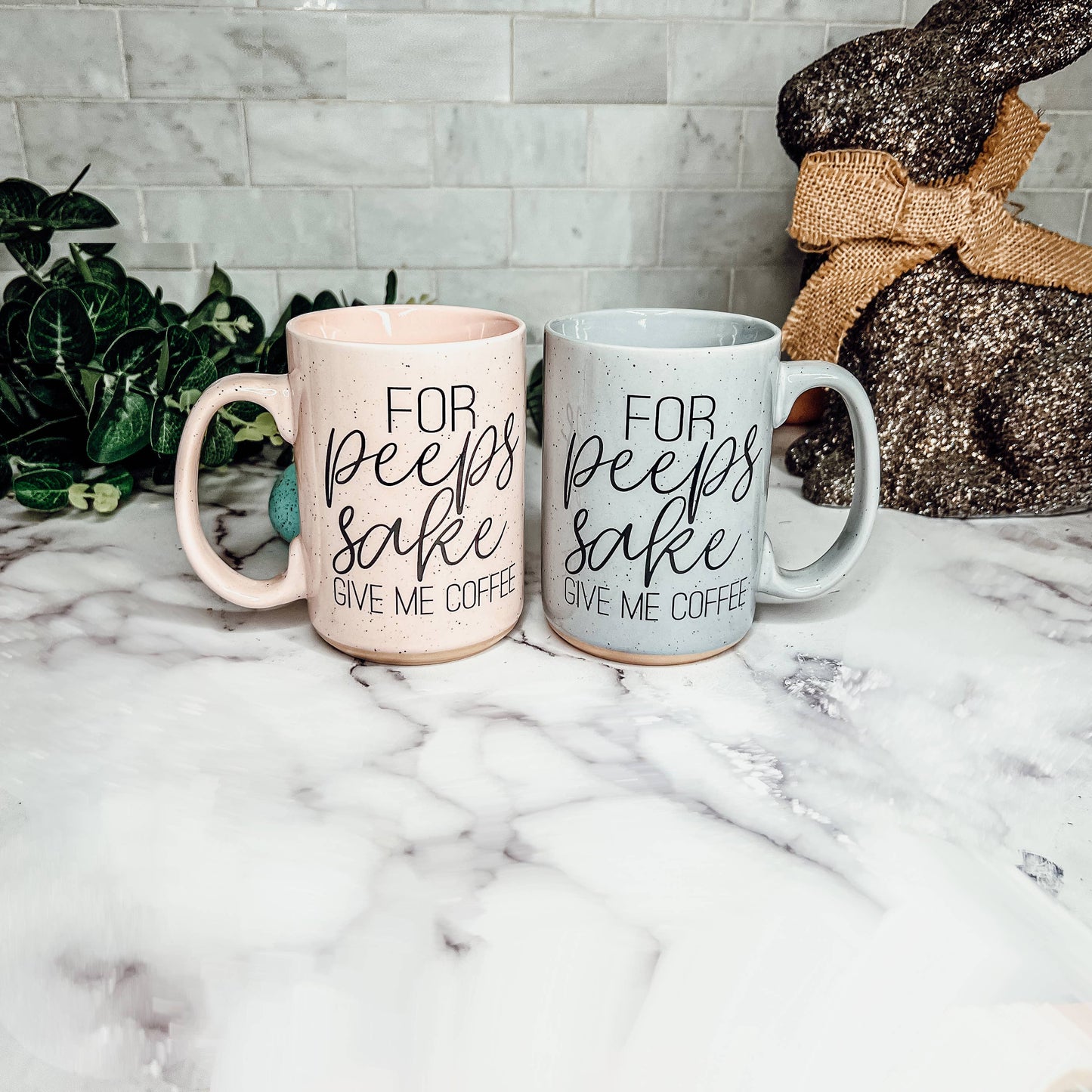 Easter Mugs