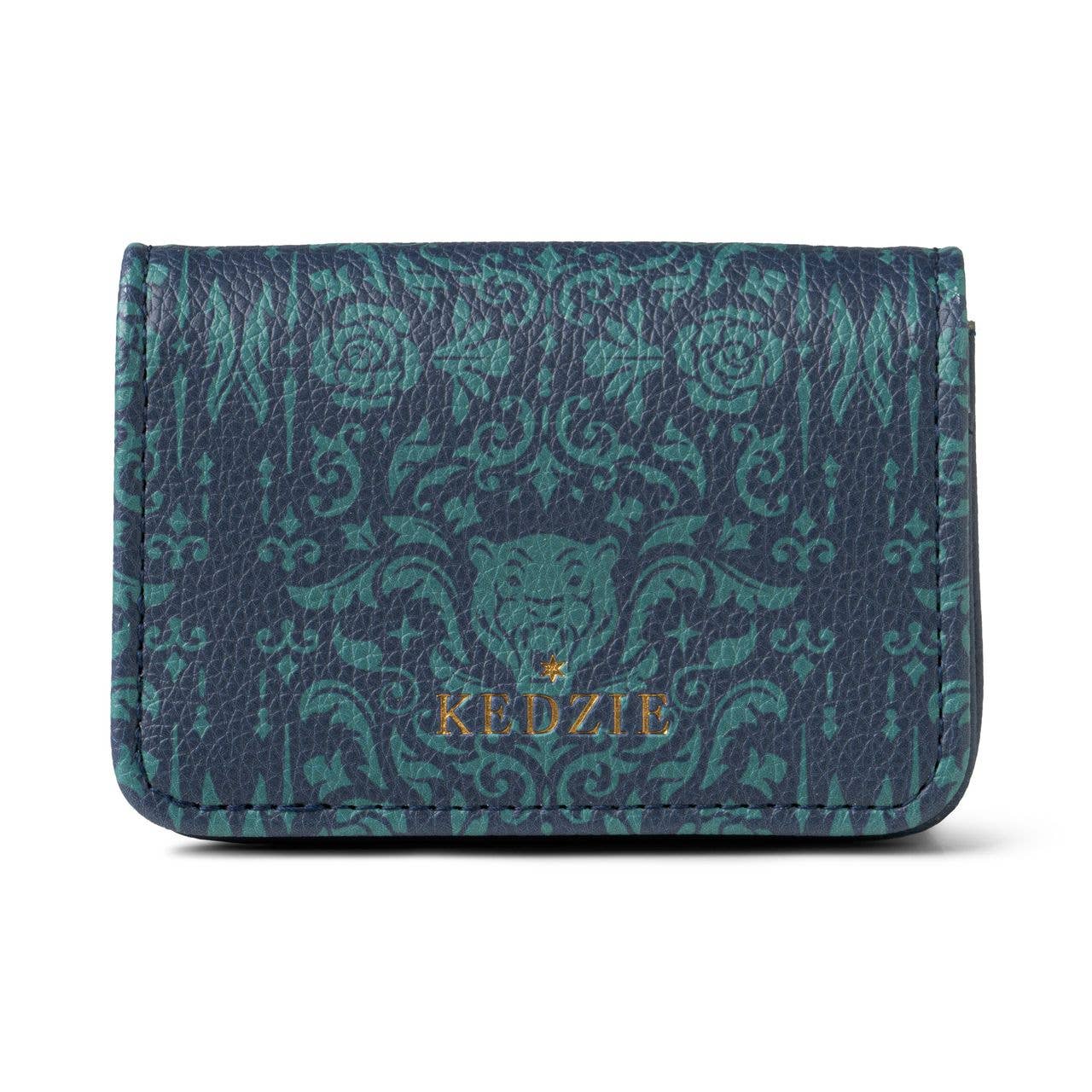 Kedzie Essentials Only Cash & Card Wallet Open Stock