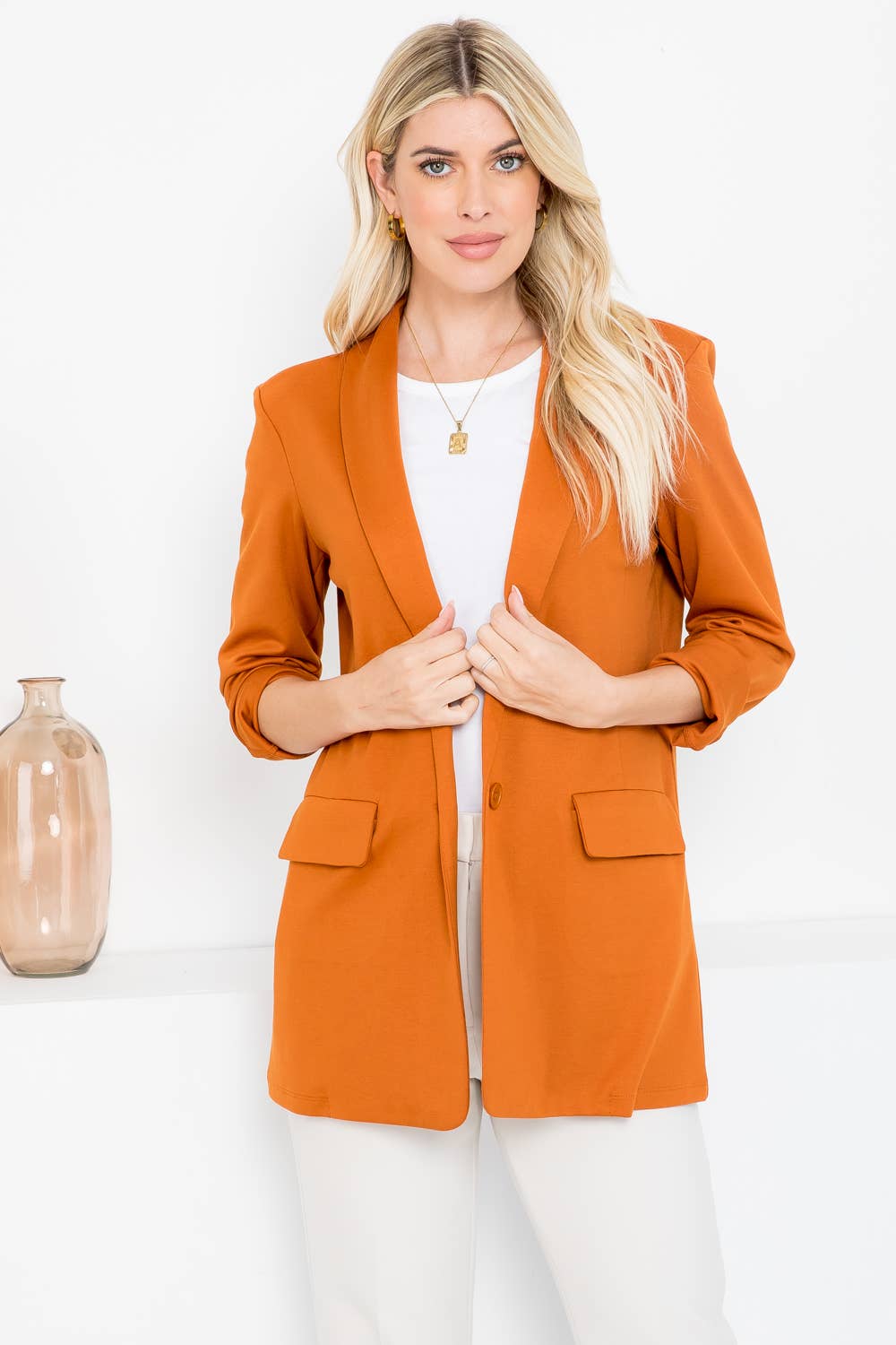 Corporate Girly Blazer
