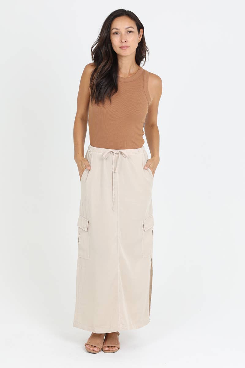 Polly Pocket Maxi Skirt