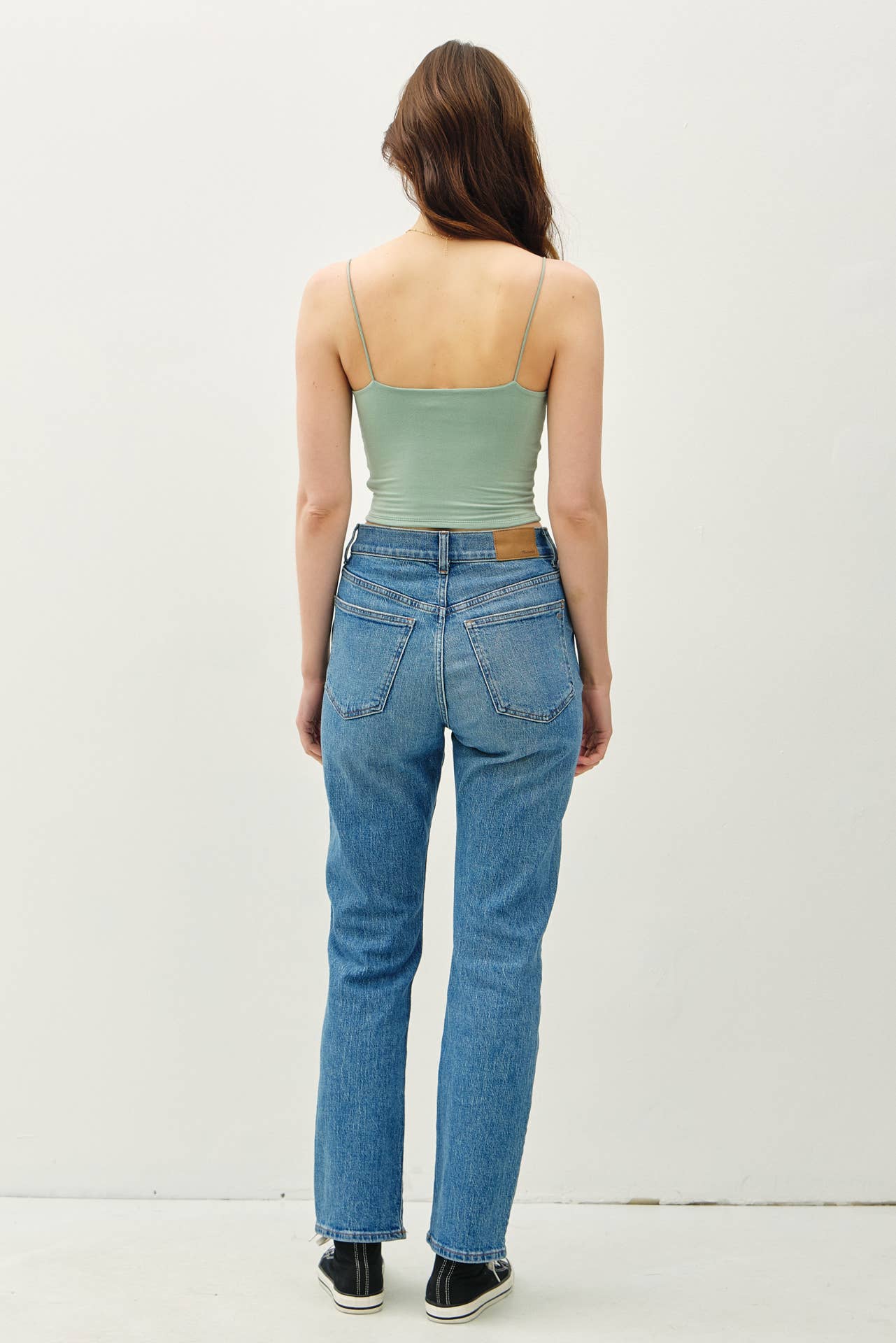 Simple Things Skinny Strap Tank