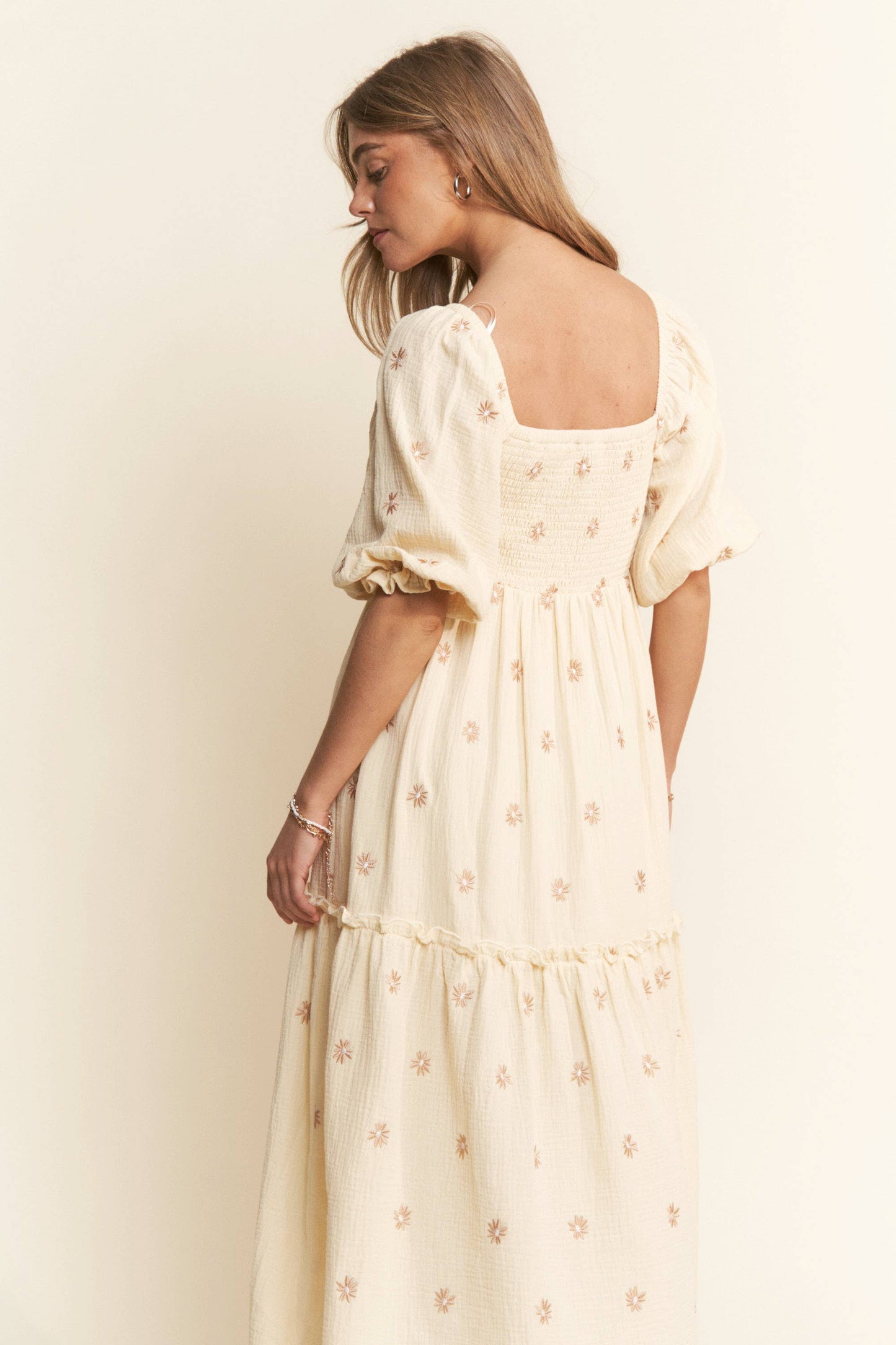 Flawless in Floral Maxi