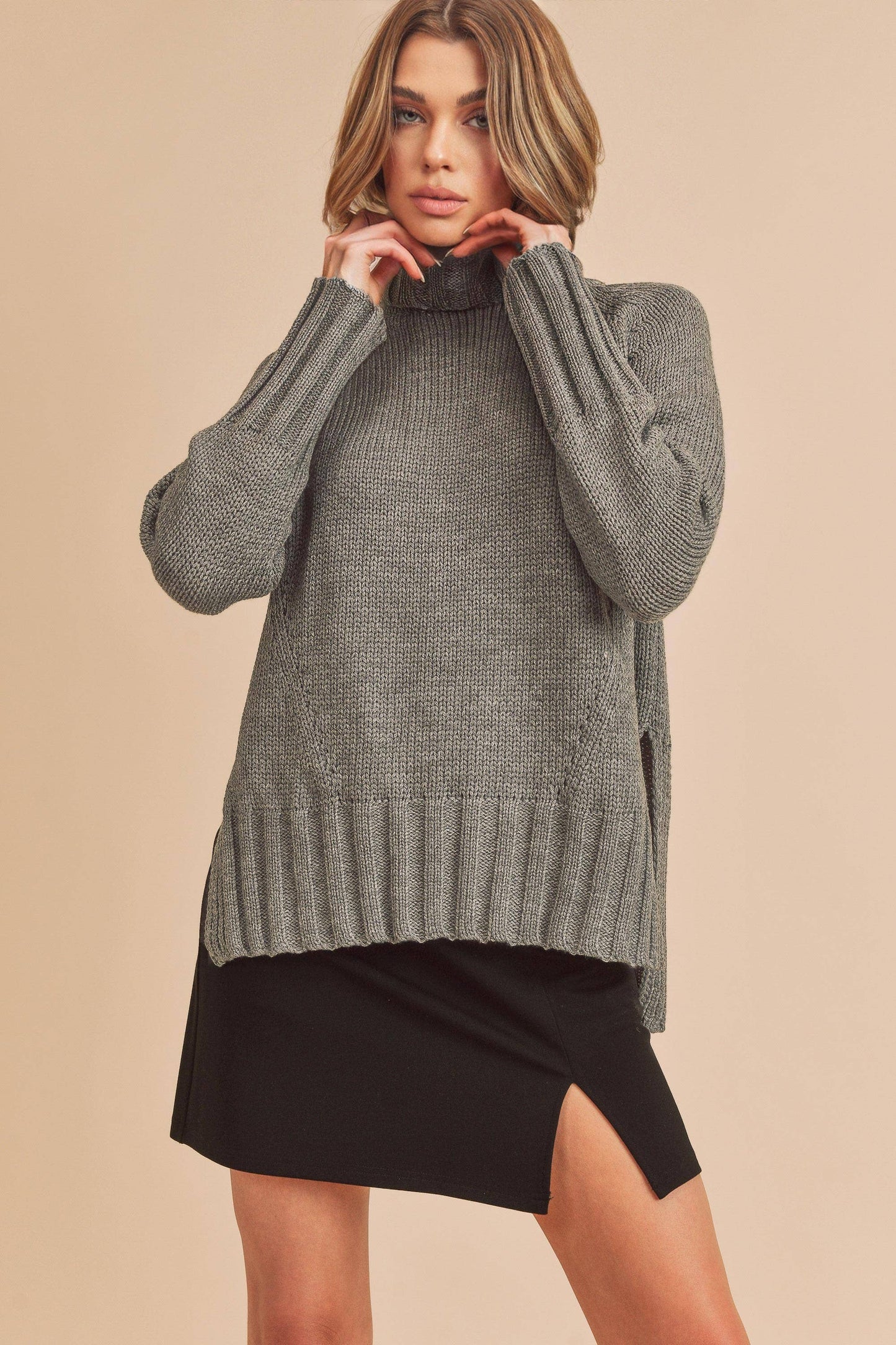 Danica Knit Sweater