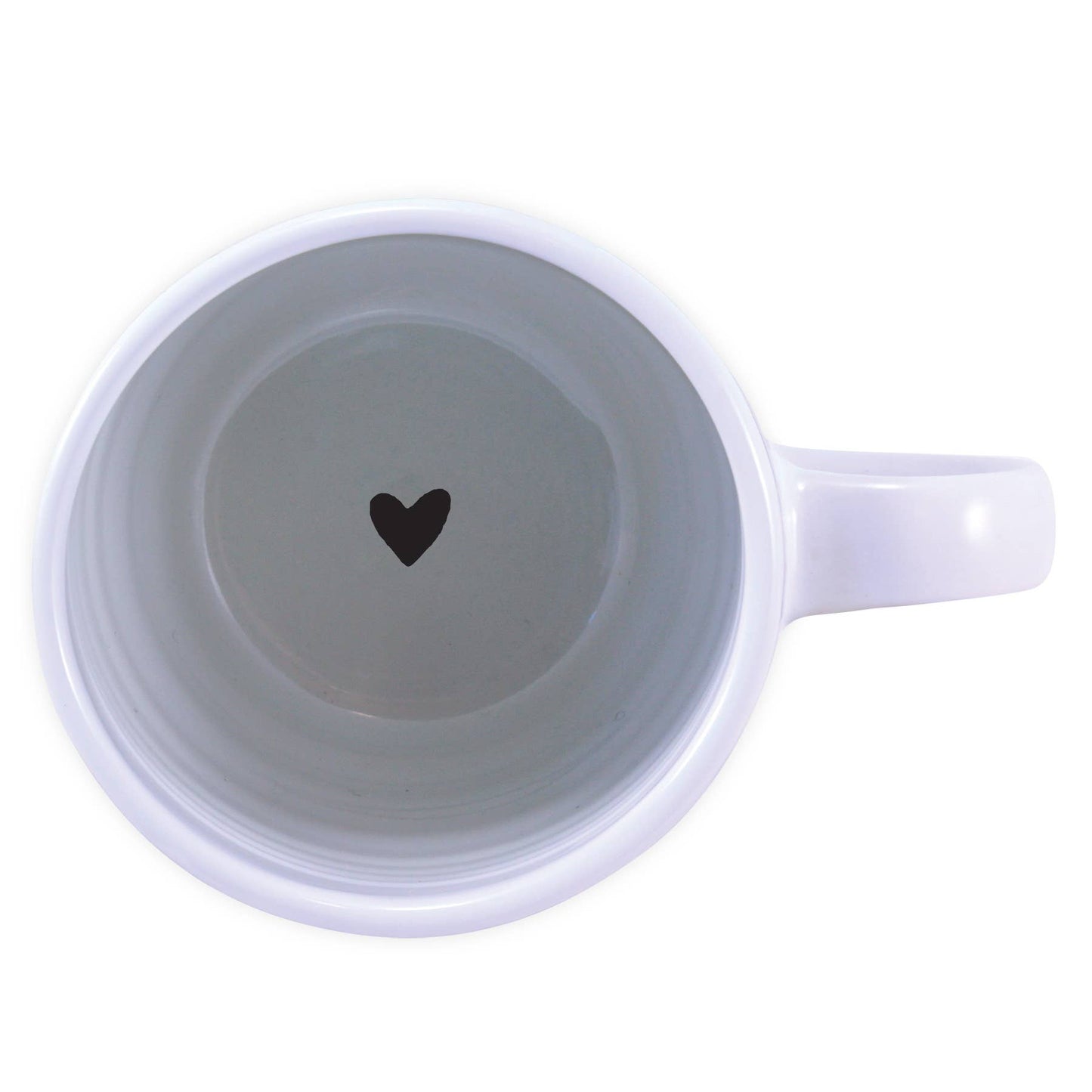 Grateful Mug Cream