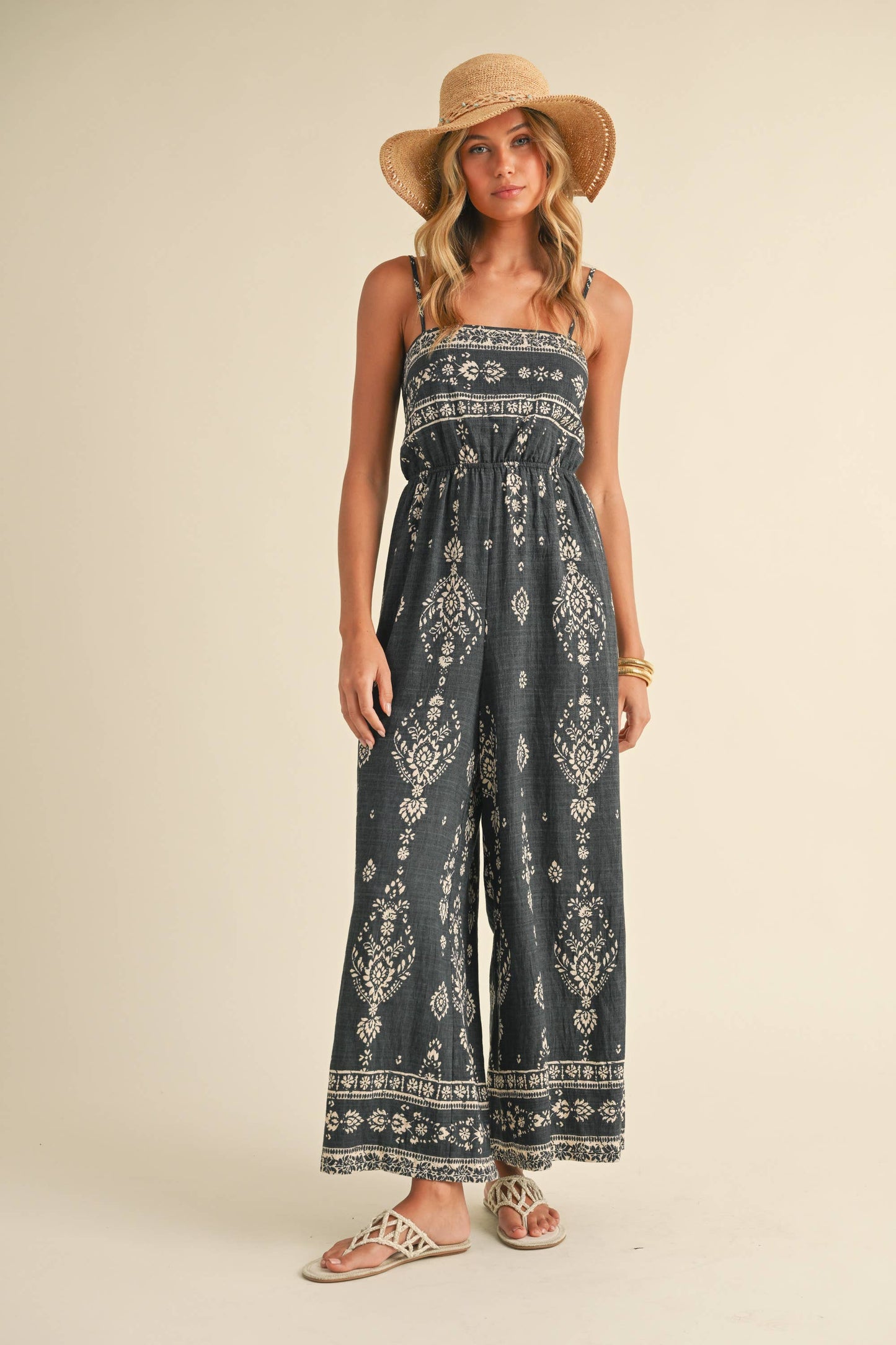 Old Soul Jumpsuit
