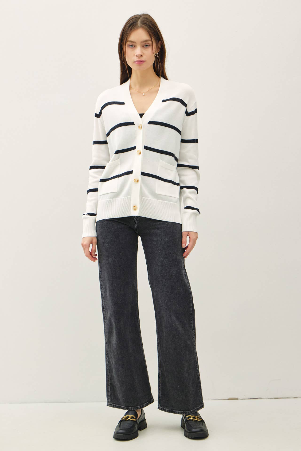 Skies are Blue Cardigan