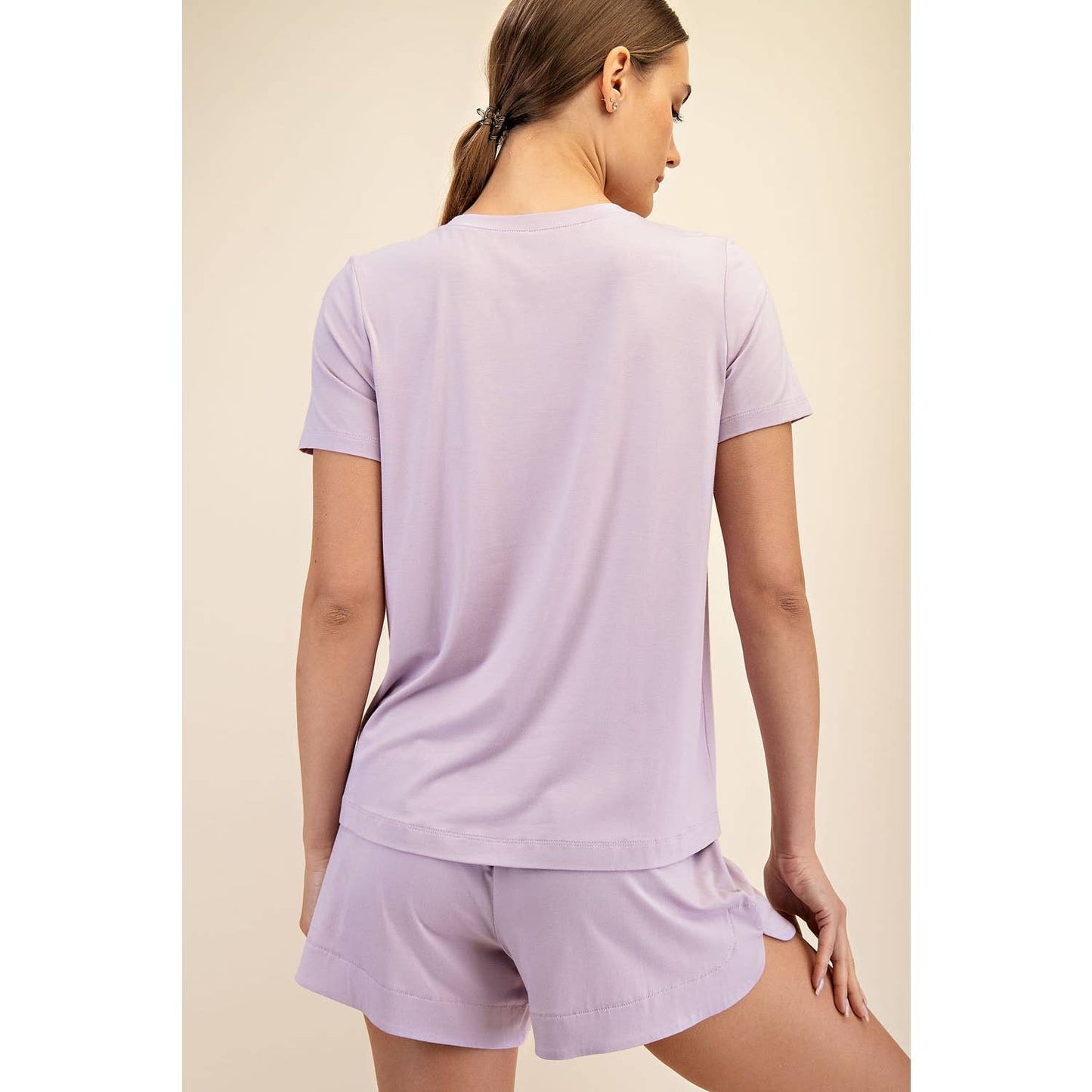Basic Baddie Short Sleeve Tee