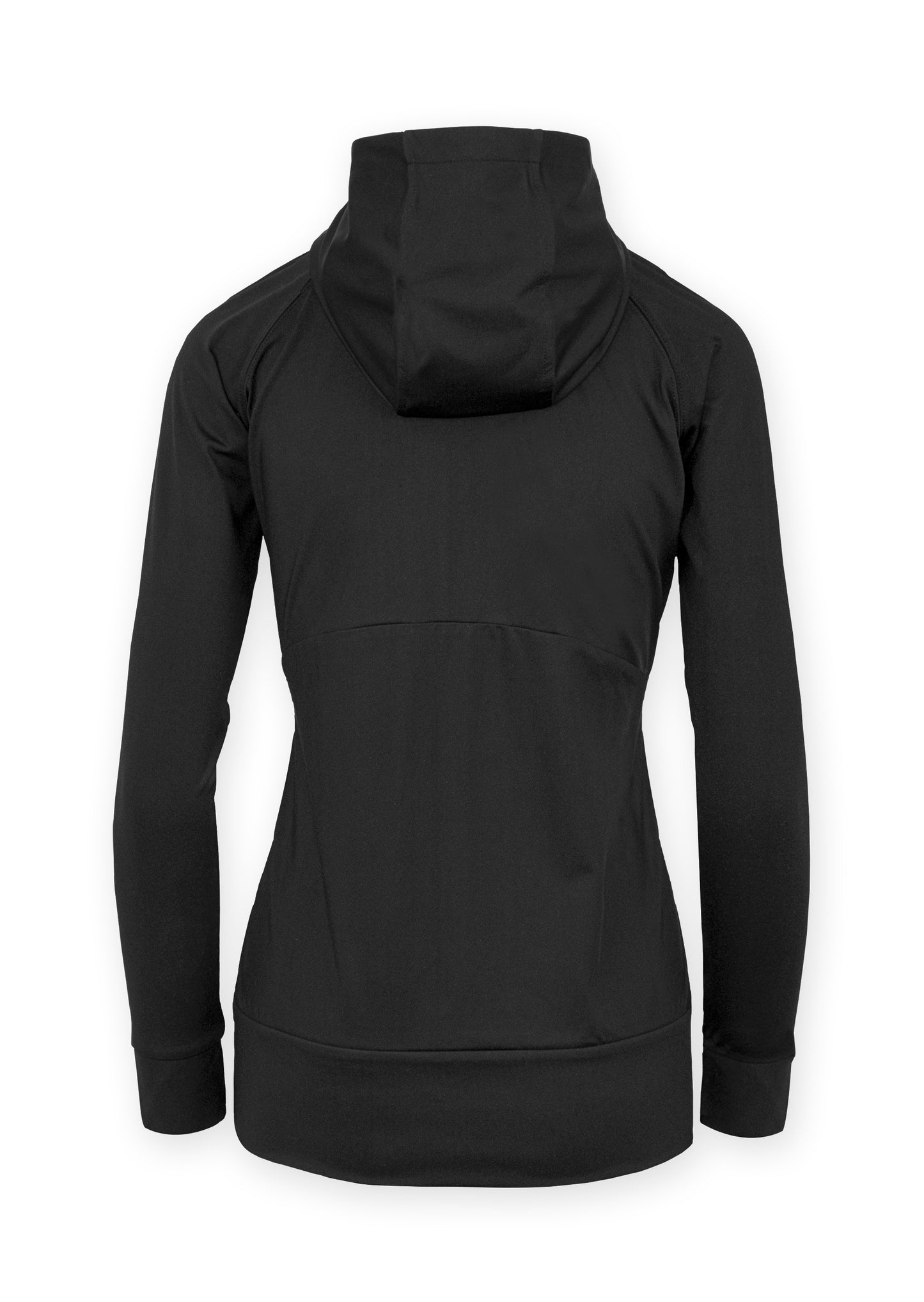 Crissie Half Zip Iowa Hoodie