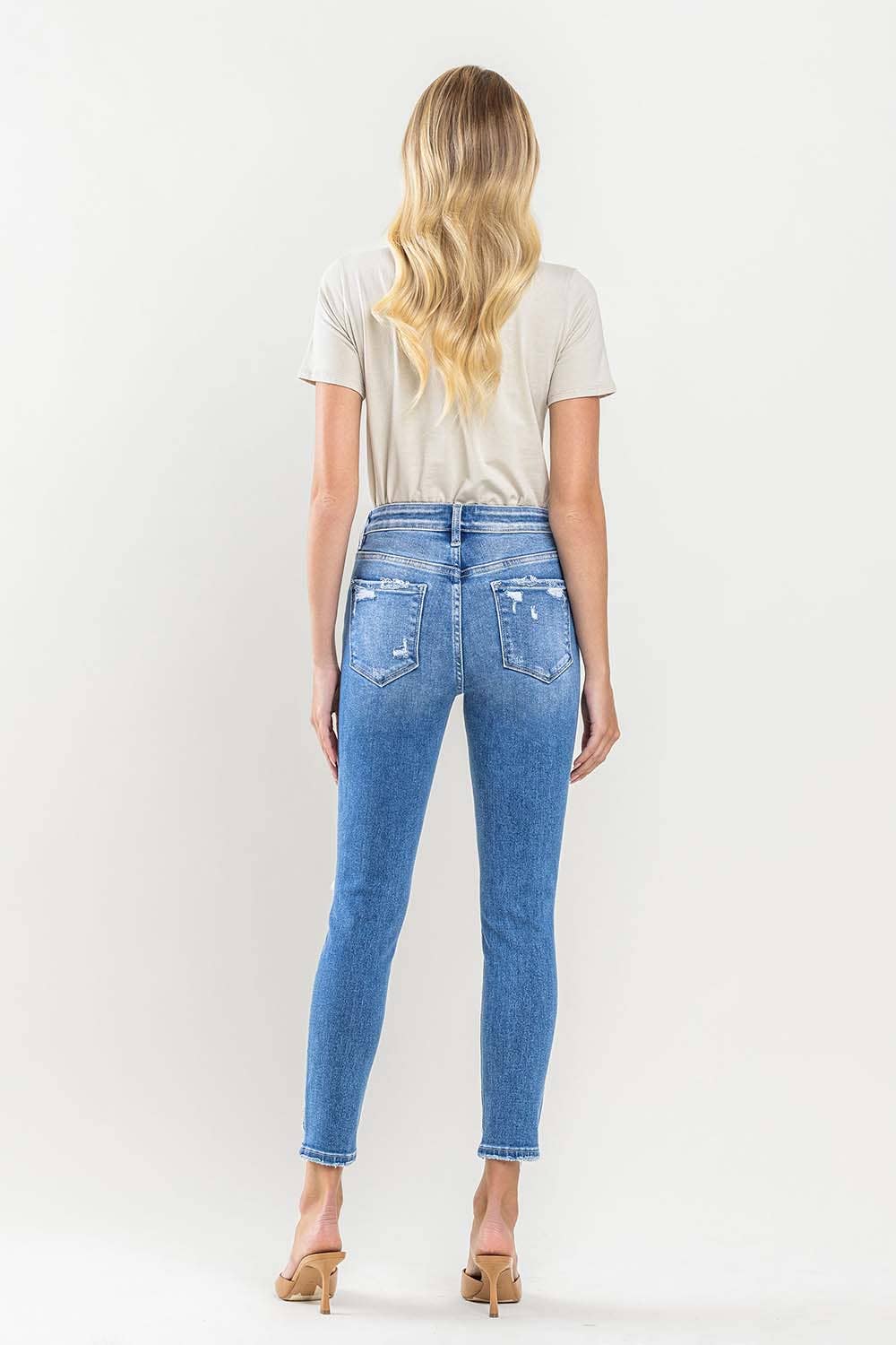 Walk the Runway Skinny Jeans