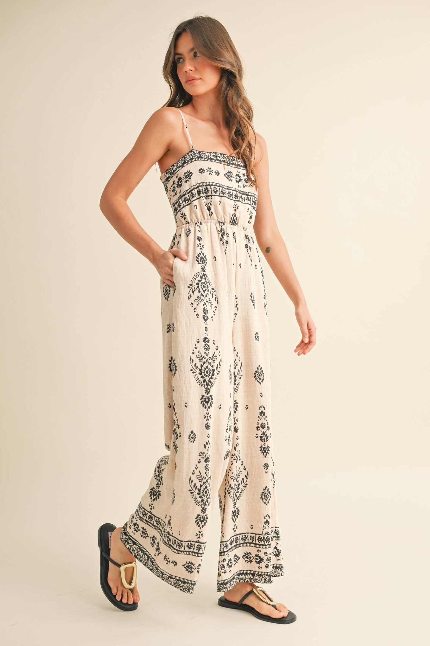 Old Soul Jumpsuit