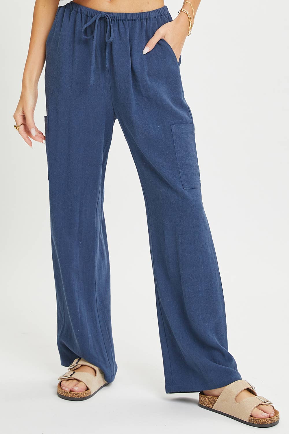 Ibiza Linen Pants