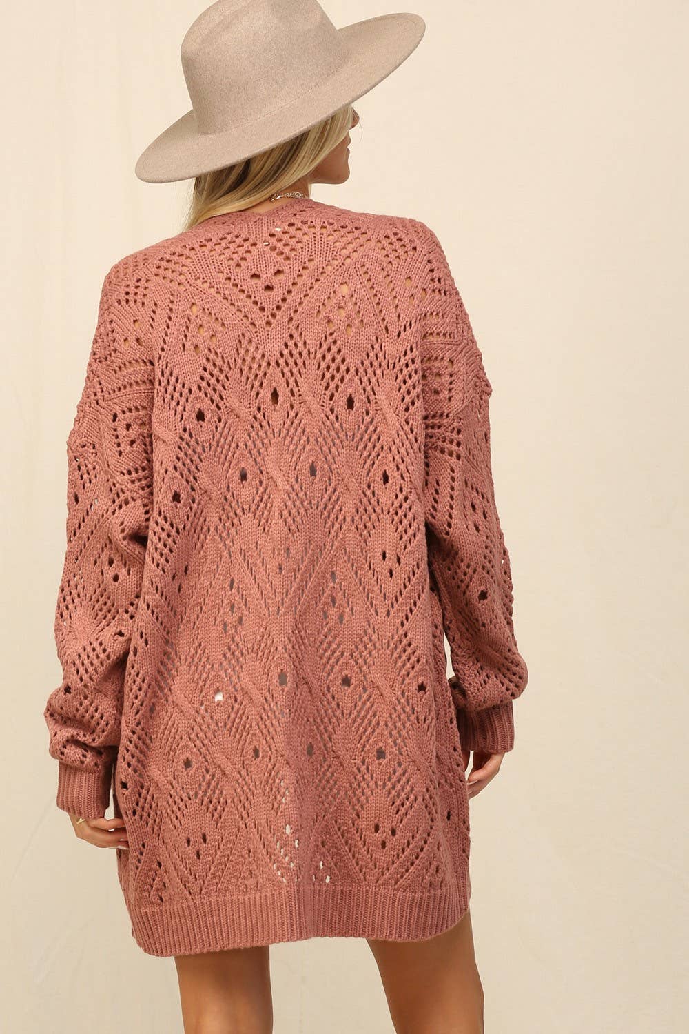 Snuggle Up Cardigan