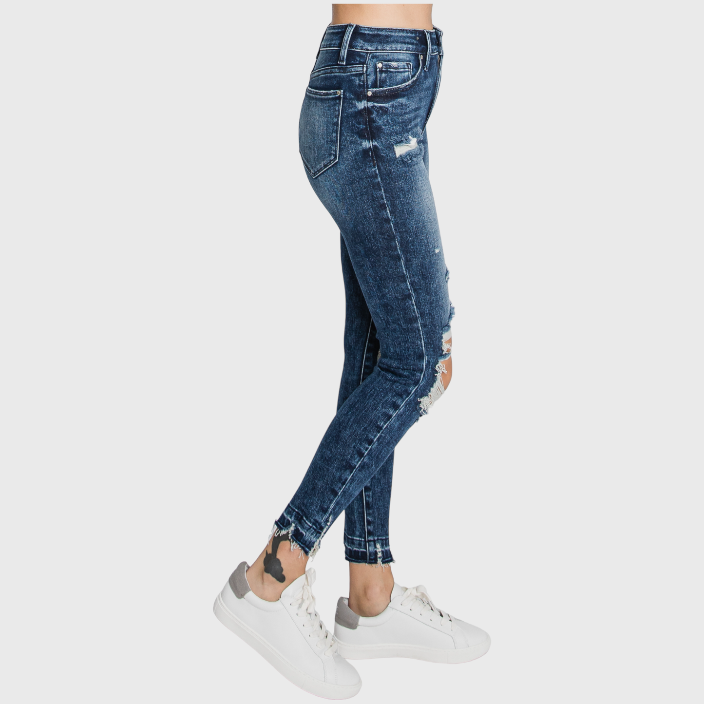 Tami Dark Denim Jeggings